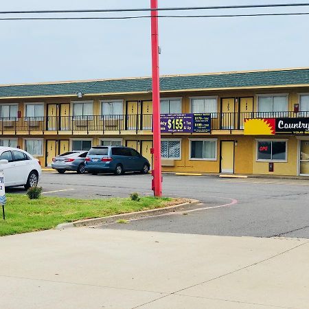 Country Host Inn Texarkana Bagian luar foto