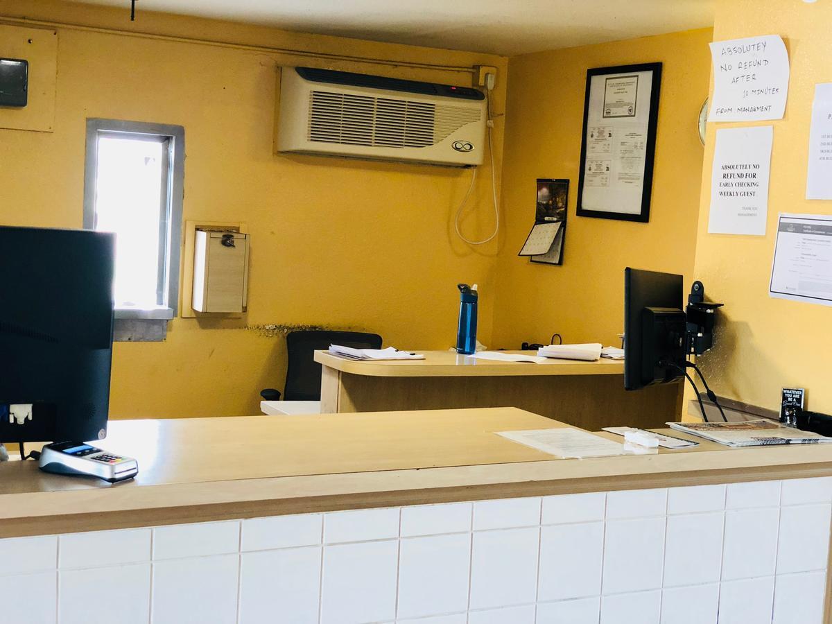 Country Host Inn Texarkana Bagian luar foto