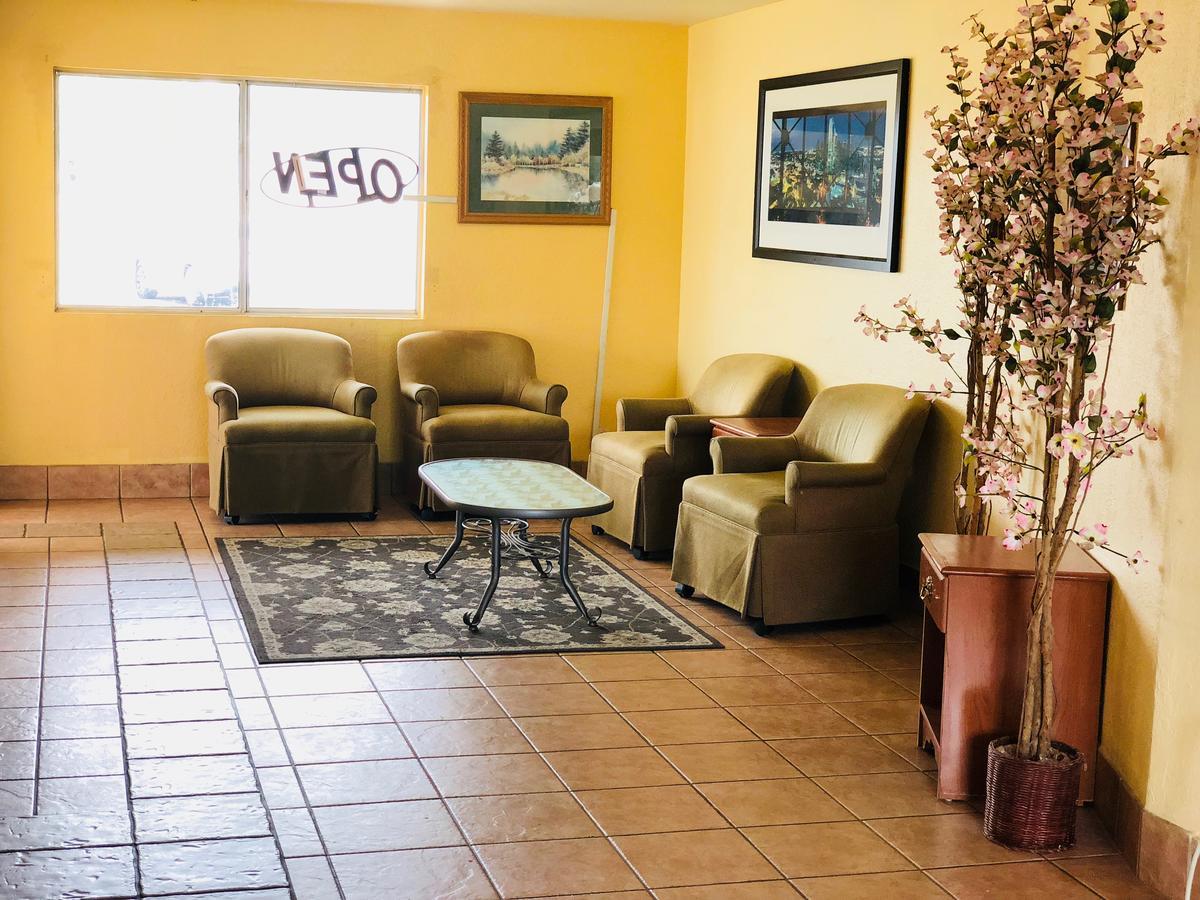 Country Host Inn Texarkana Bagian luar foto