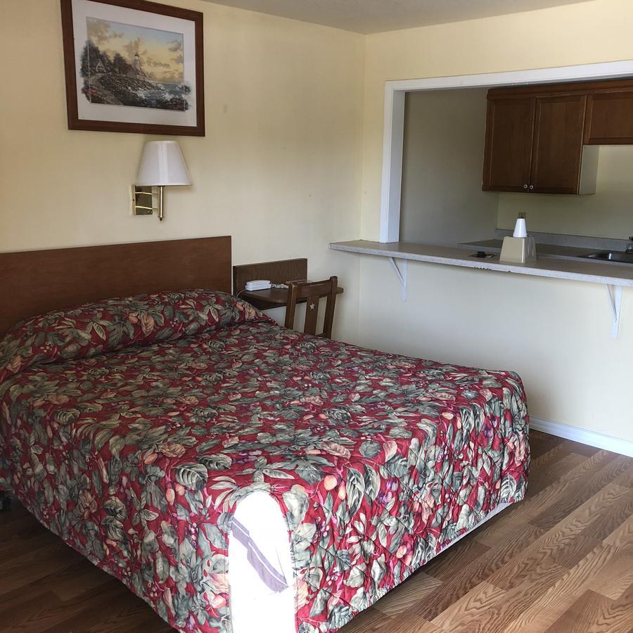 Country Host Inn Texarkana Bagian luar foto