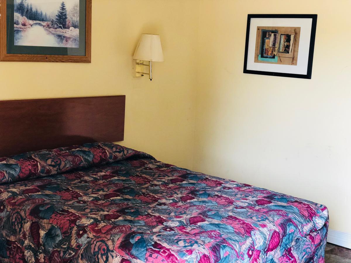 Country Host Inn Texarkana Bagian luar foto