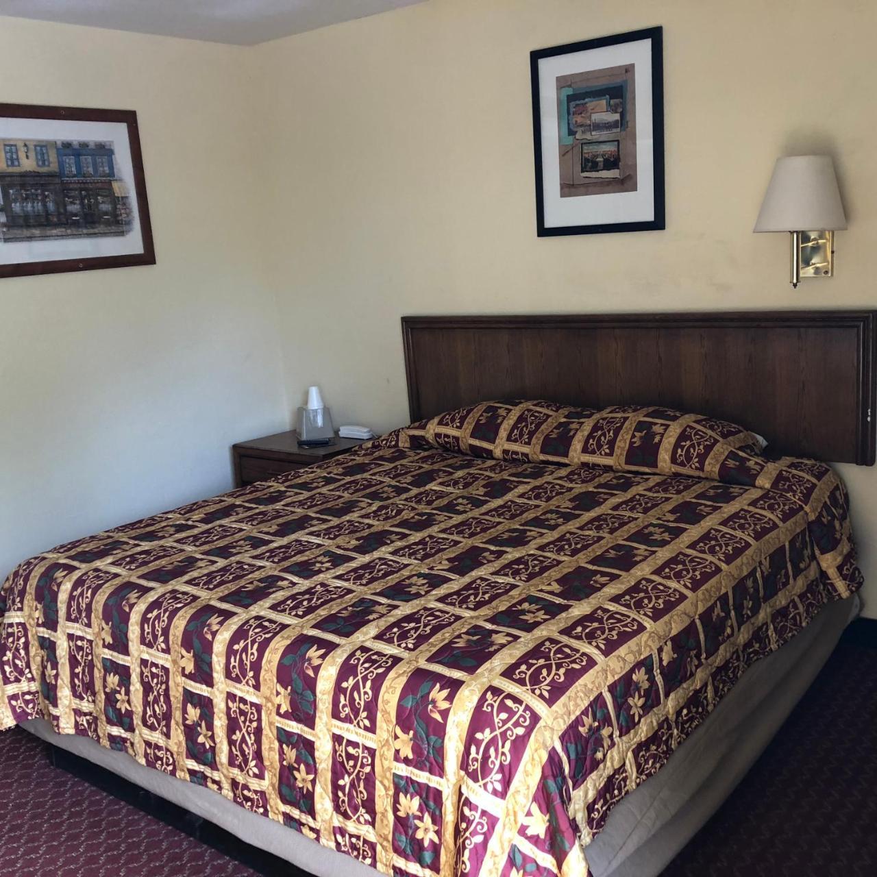 Country Host Inn Texarkana Bagian luar foto
